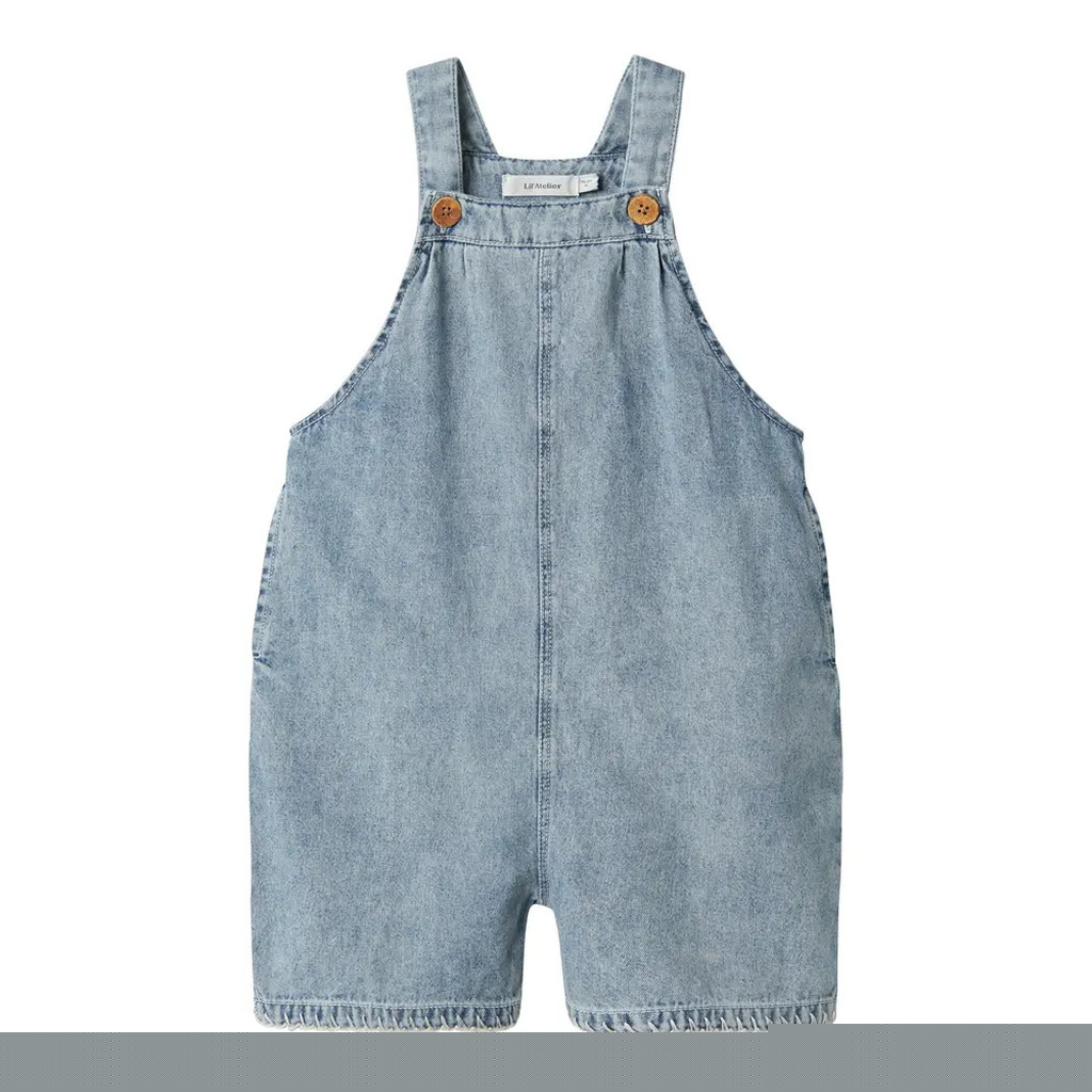 Funda dnm shorts overall - MEDIUMBLUE - 116