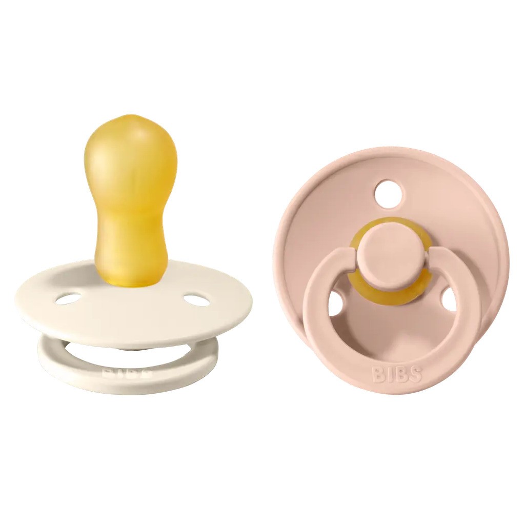 2 pk. Colour latex str.3 Ivory/Blush