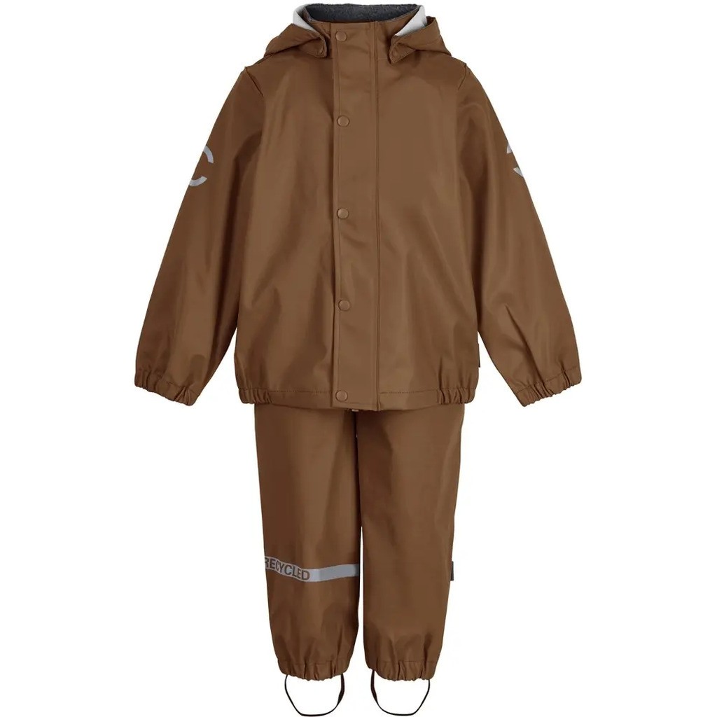 Regntøj Recycled - RUBBER - 140