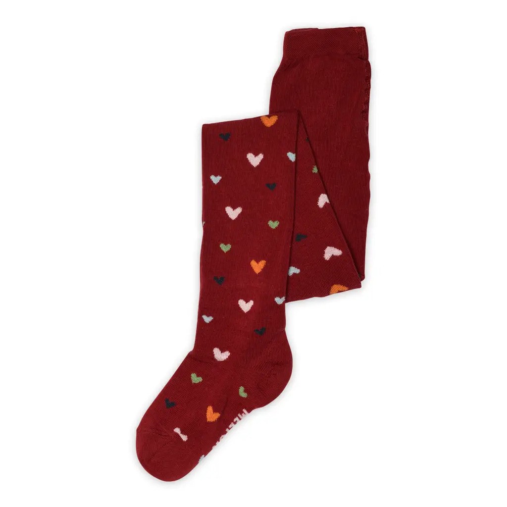 Hjerte Strømper - 4200 - 116