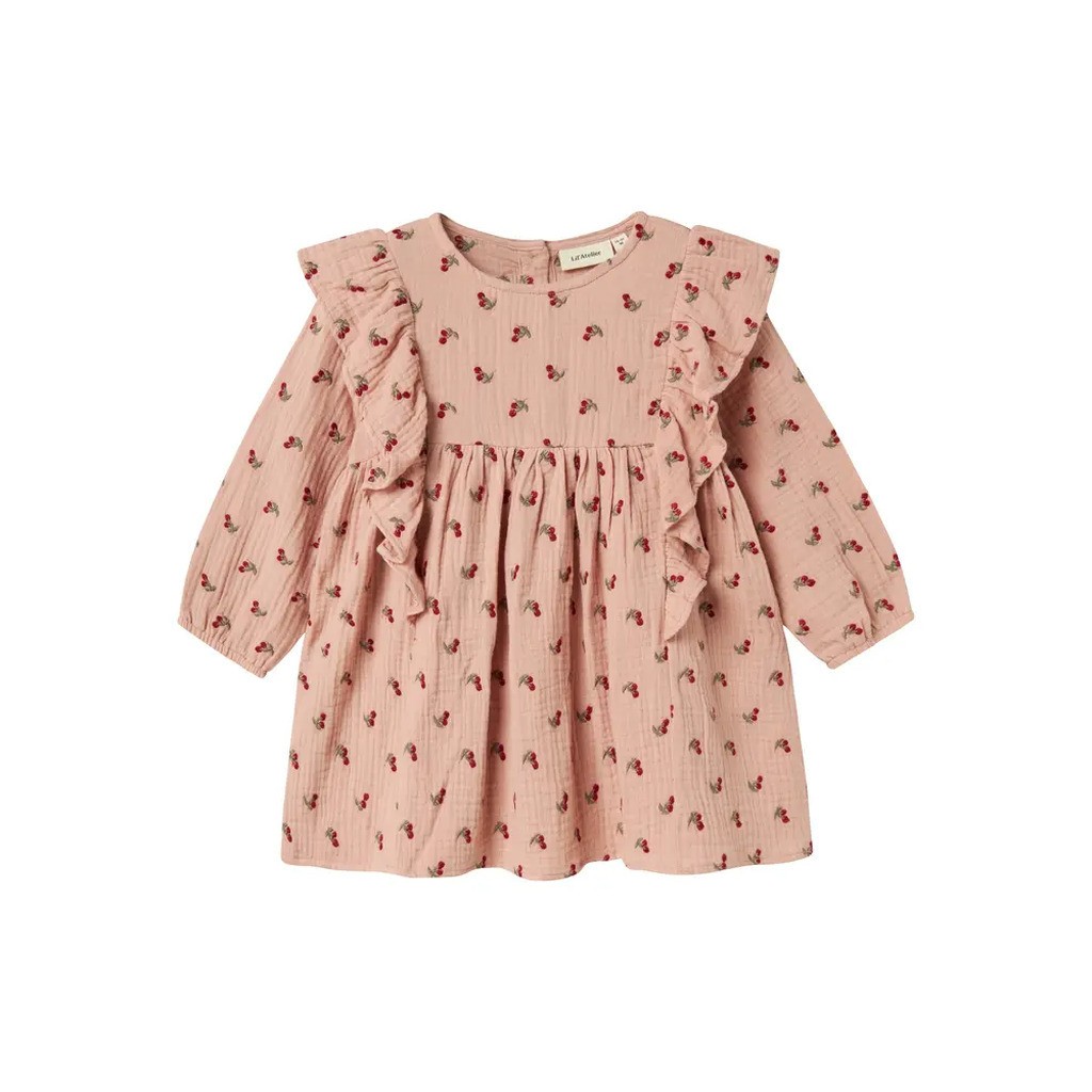 Koala Kjole - MISTY ROSE - 110