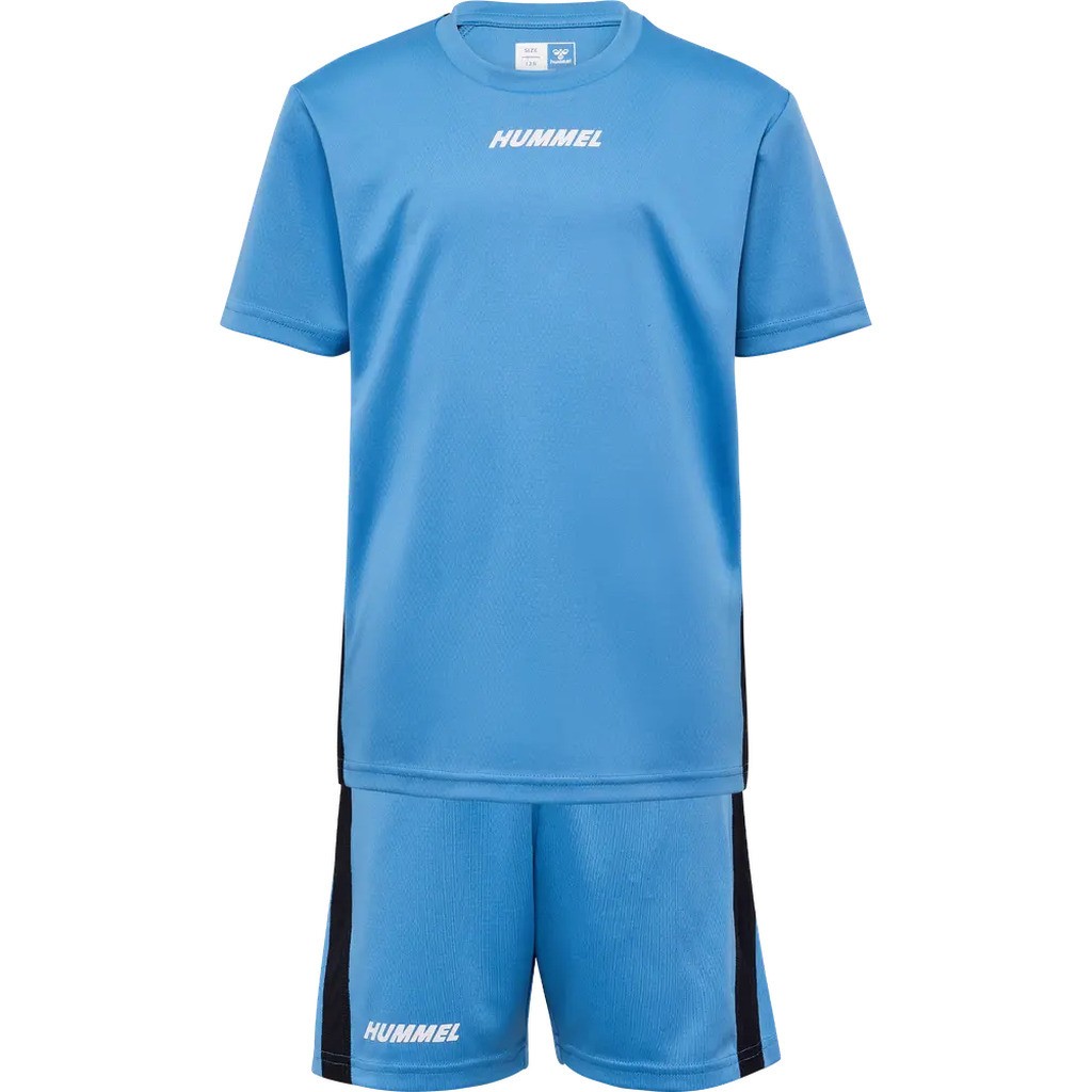 Multi pl set kids - LICHEN BLUE/LICHEN BLUE - 128