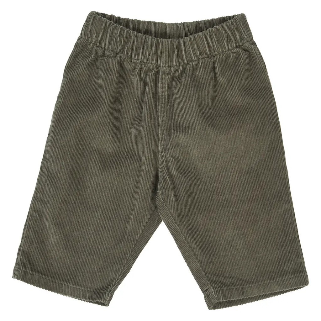 Corduroy Fløjl Bukser - 019040401 - 86