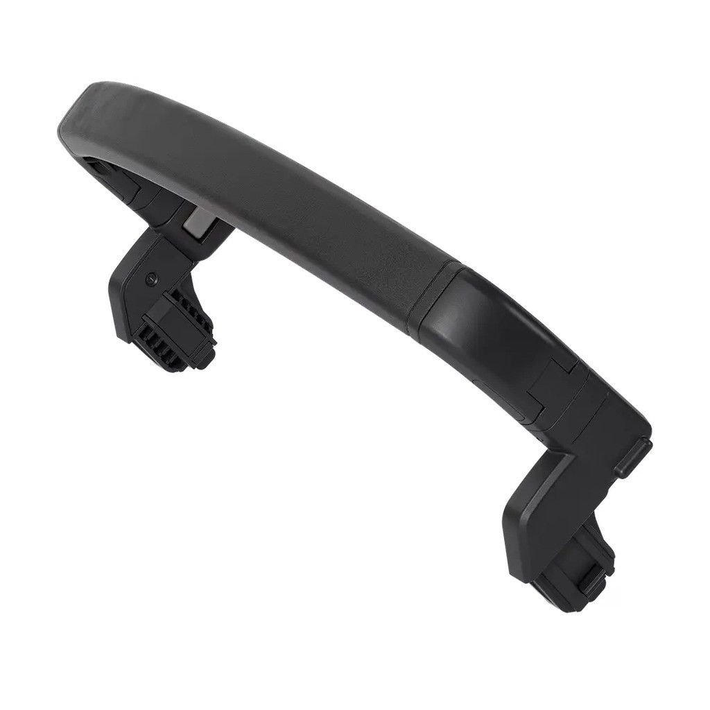 Spring bumper bar