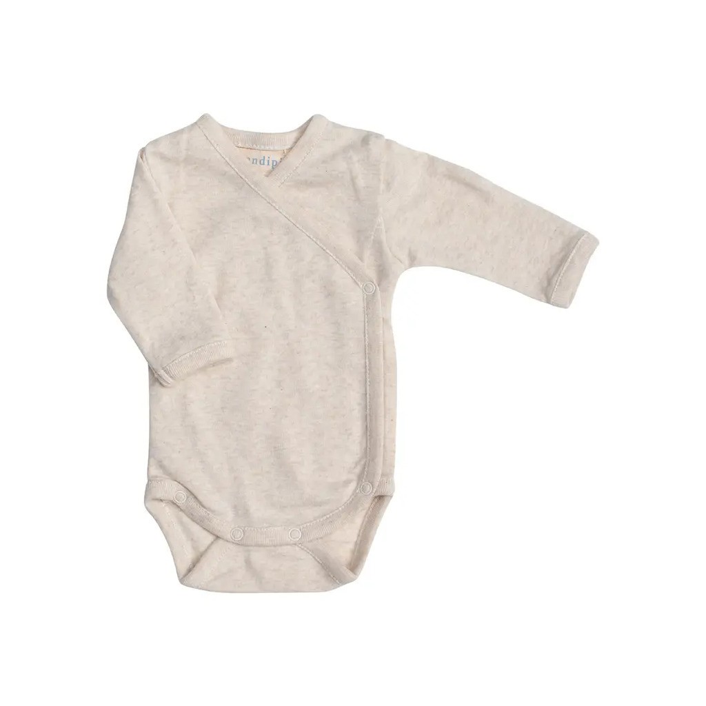 Nyfødt Slå-om Body - SHELL - 44