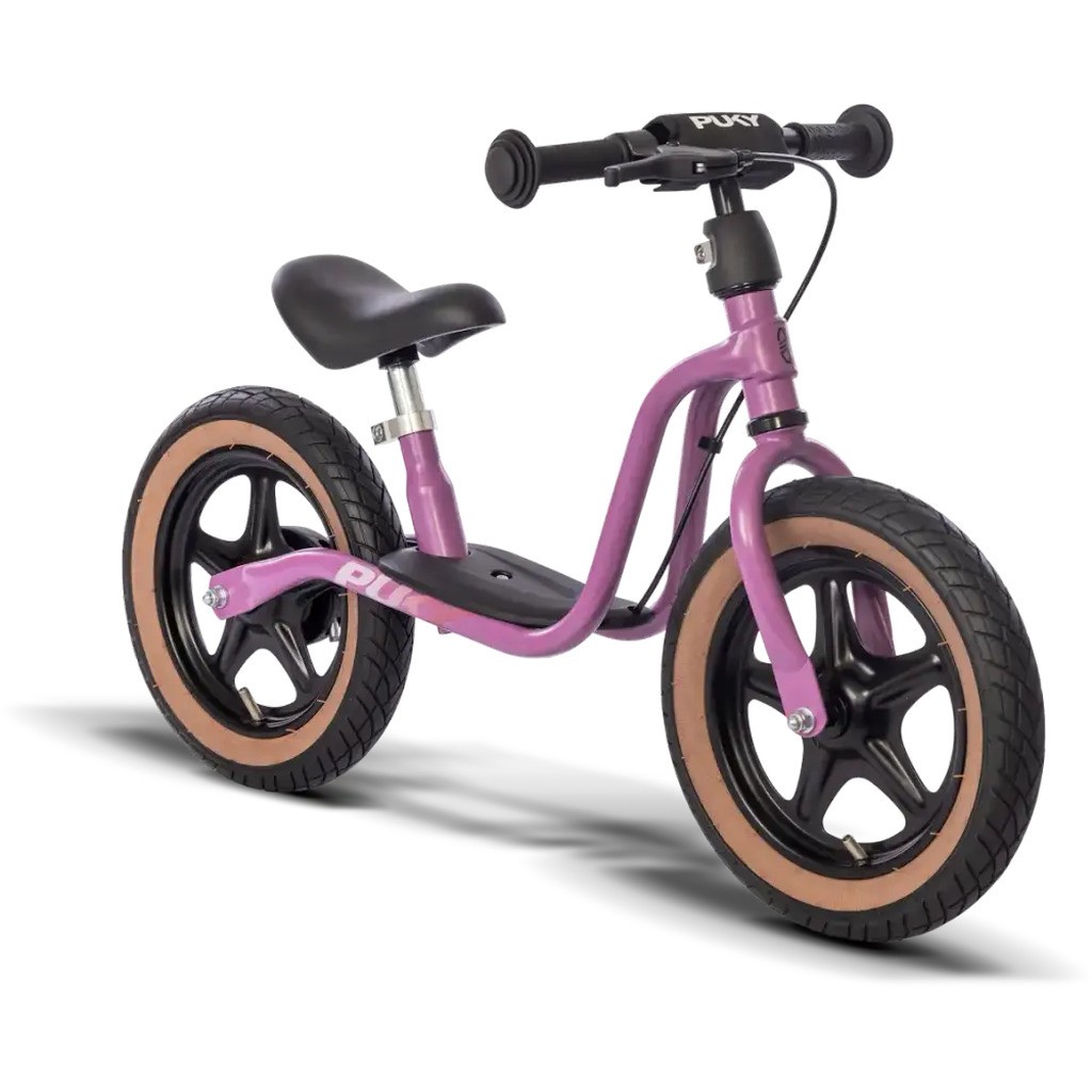 LR 1L BR Løbecykel Lilla