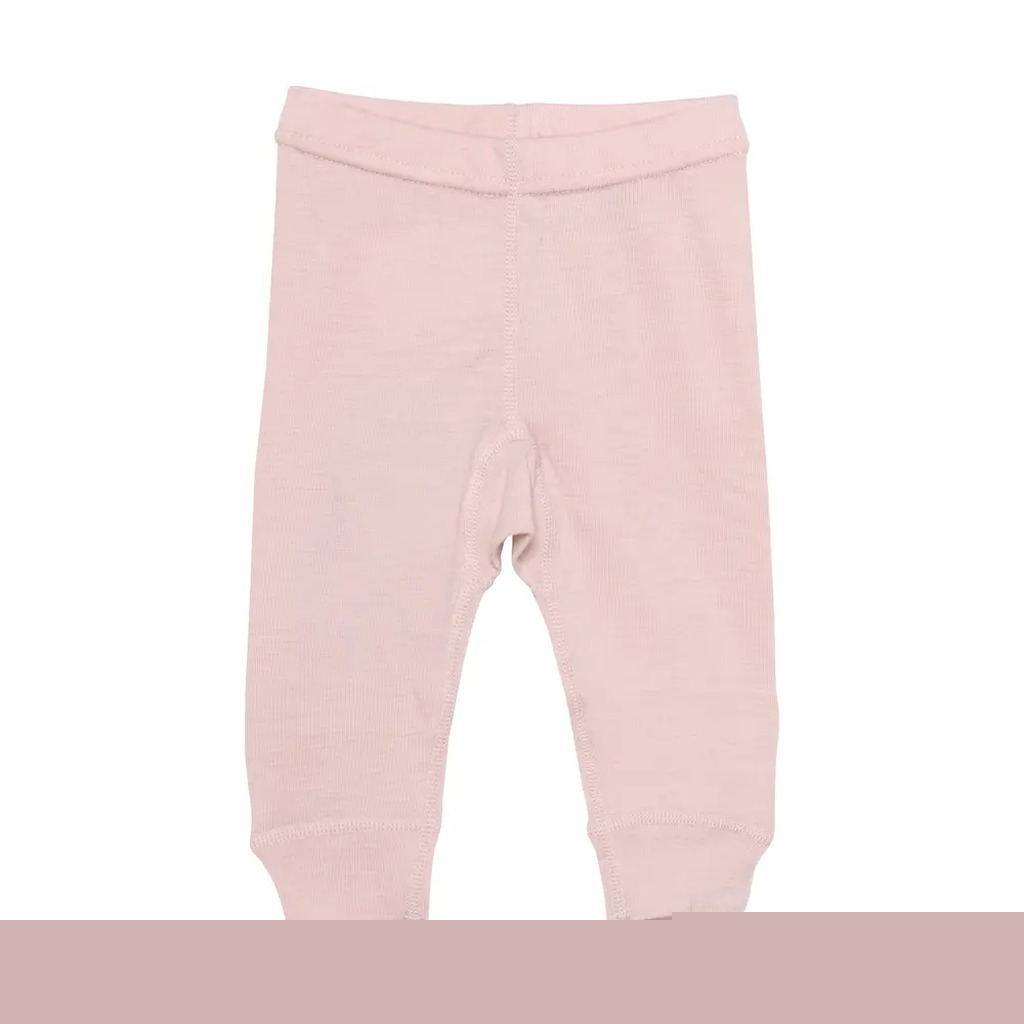 Uld leggings - solid - 6340 - 110