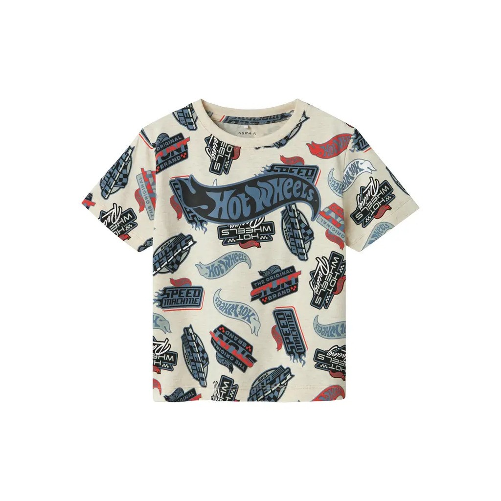 Ary hotwheels ss t-shirt - PEYOTE MEL - 92