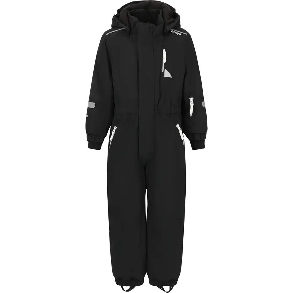 Flyverdragt W-PRO 10000 - Black - 92