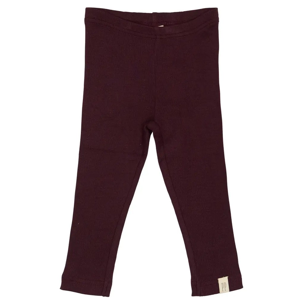 Leggings - Dark Grape - 86