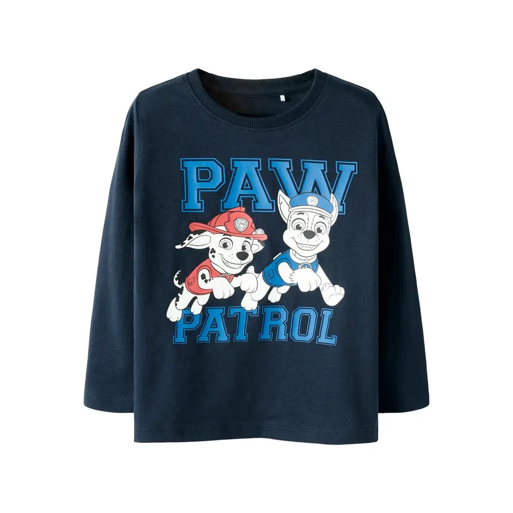 Vasp Paw Patrol Bluse - Navy Blazer - 110