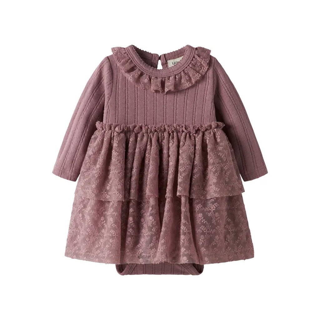 Robelle Bodykjole - Nostalgia Rose - 62