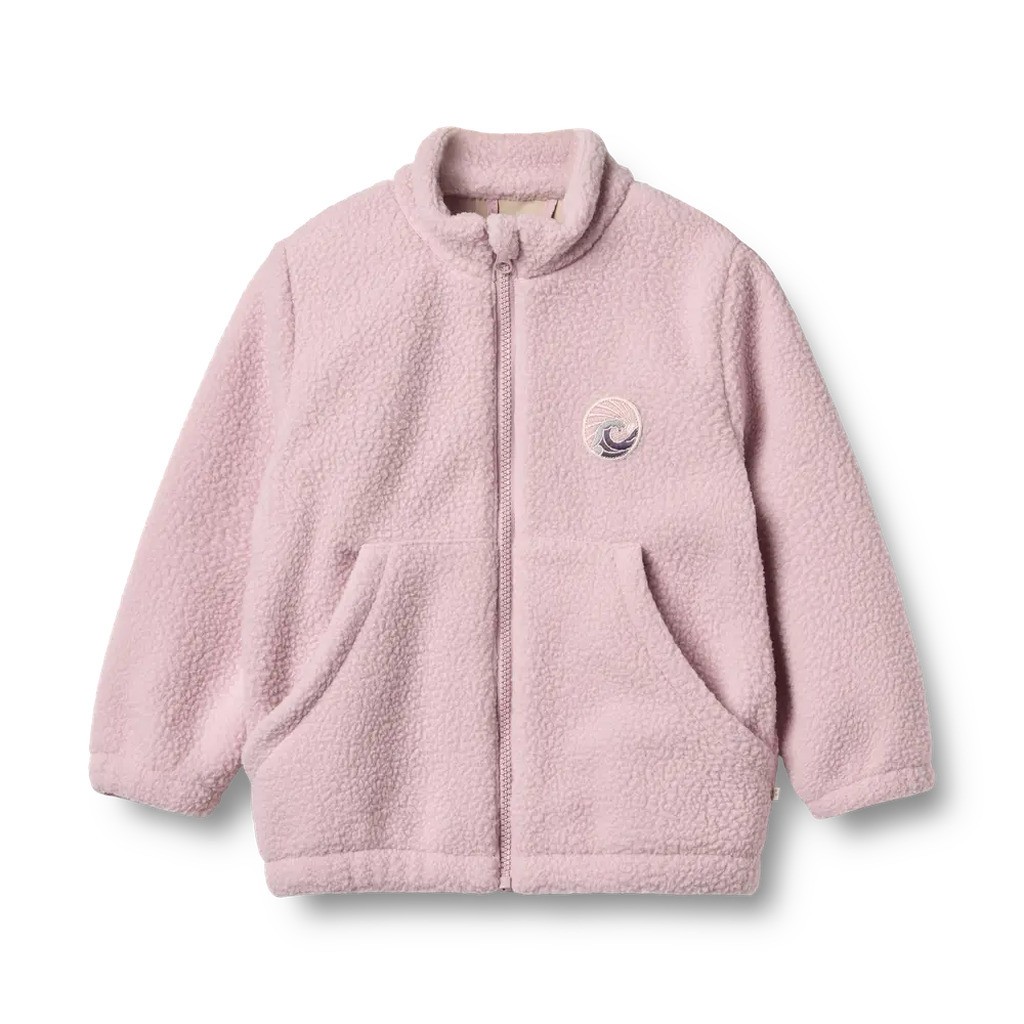 Fleece Jakke Helge - 9428 - 122