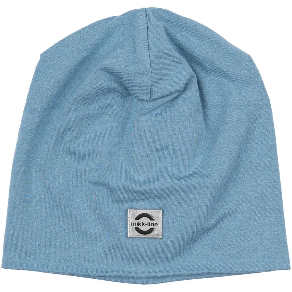 Hat - Solid - FADEDDENIM - 3-4 ÅR