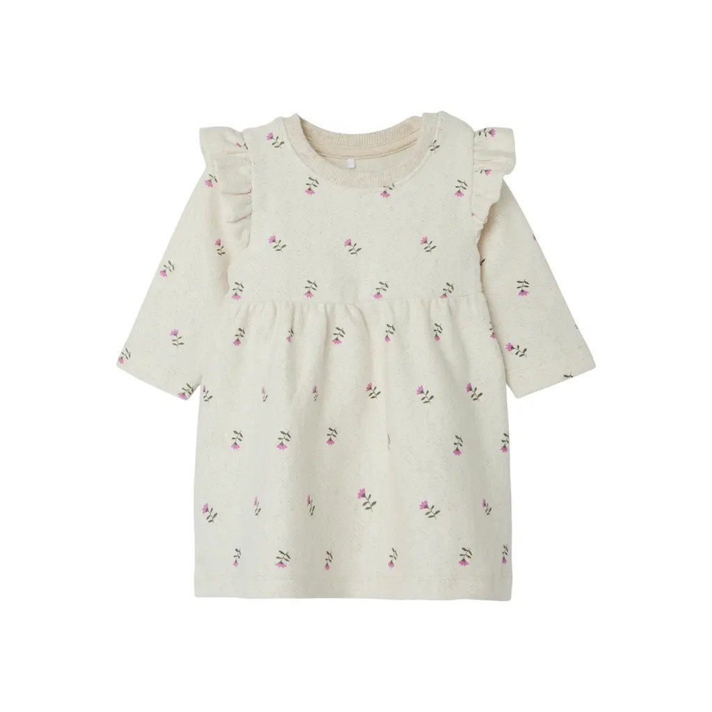 Onulla langærmet kjole - PEYOTEMELA - 56