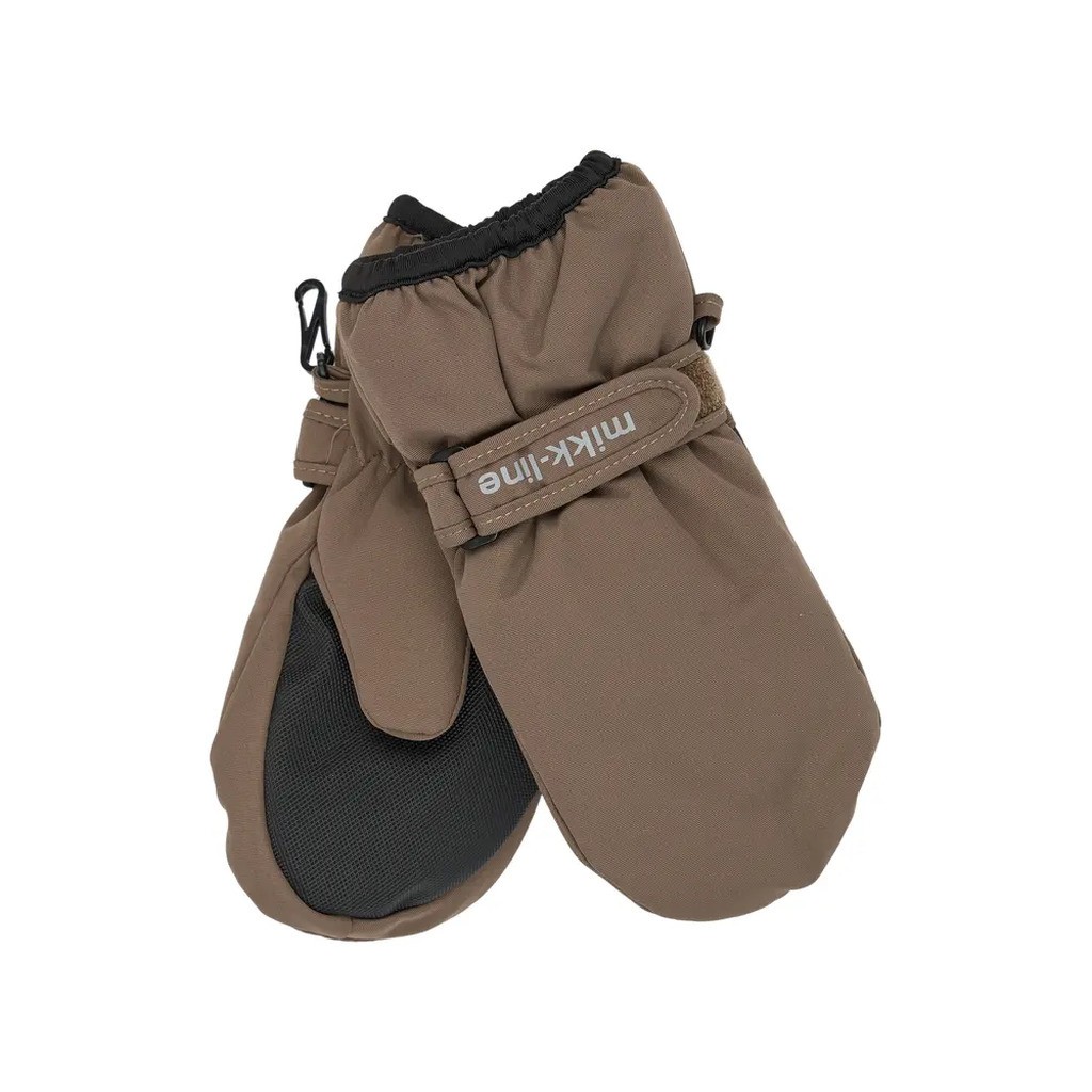 Luffer - Chocolate Chip - 98-104 CM