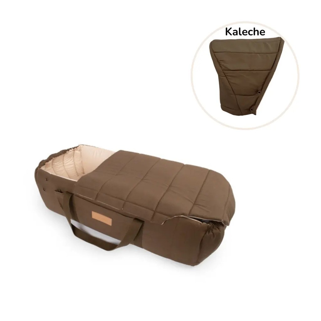 Frida Swift lift 2.0 inkl. kaleche - Olive