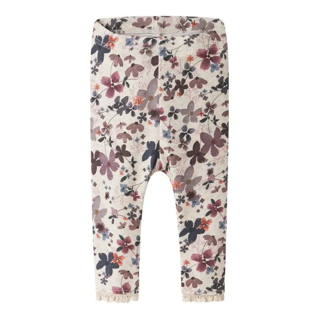 Naline Leggings - Peyote Melange - 68