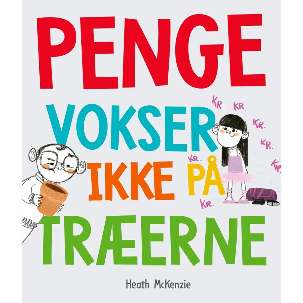 Penge vokser ikke på træerne