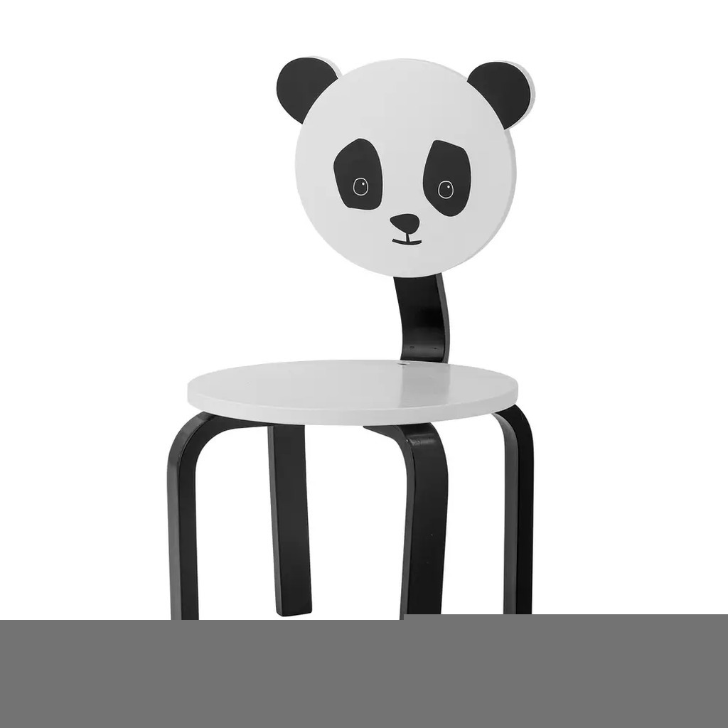 Marle Stol, Hvid, MDF