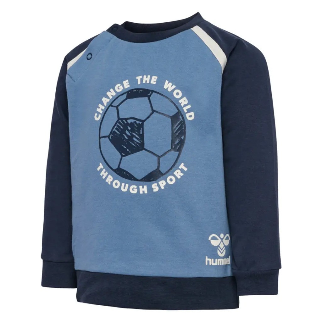 Boddy sweatshirt - BLUE NIGHTS - 92
