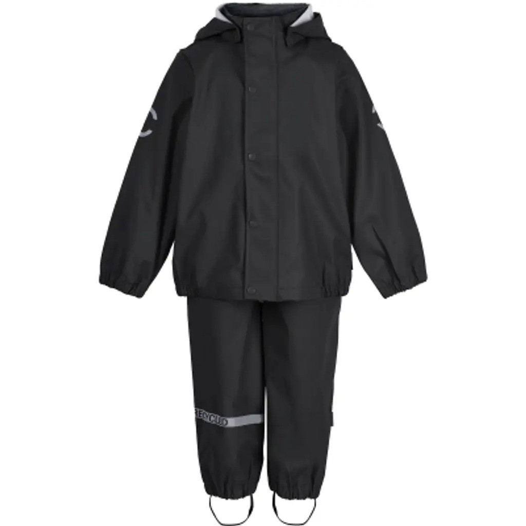 Regnsæt - Black - 86
