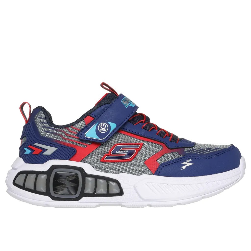 Light Storm 3 - Navy Red - 27