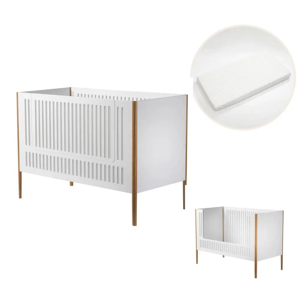 Spoke tremmeseng inkl. helsemadras