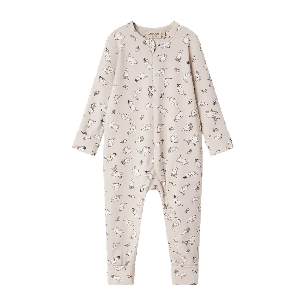 Rompy m. Lynlås - Moomin - 56