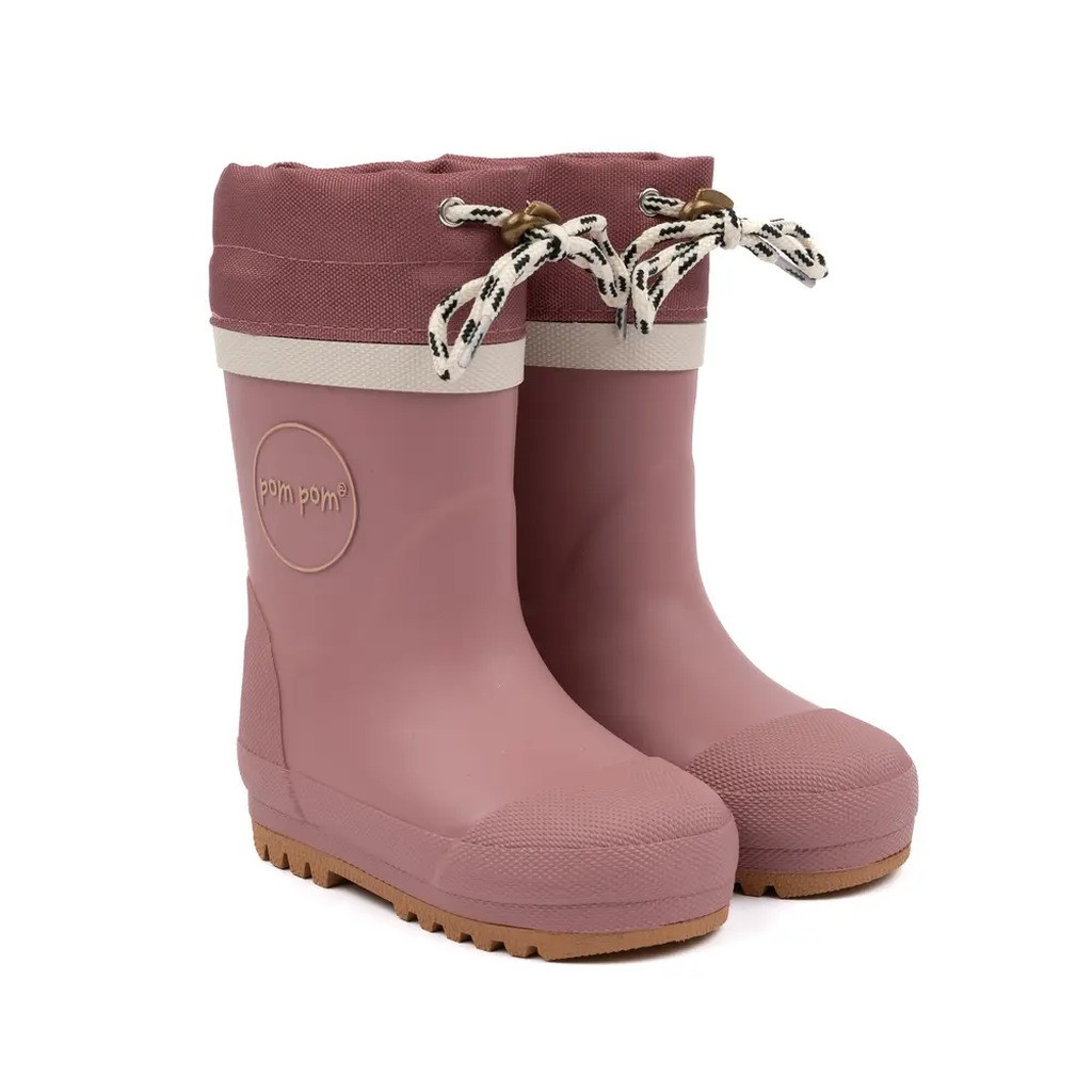 Termostøvle - Witheres rose - 21