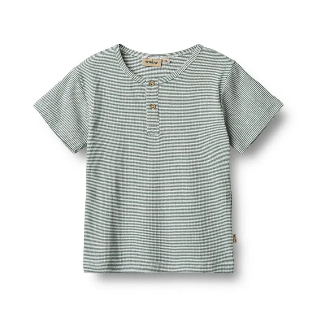 Kortærmet T-shirt Lumi - 9442 - 98