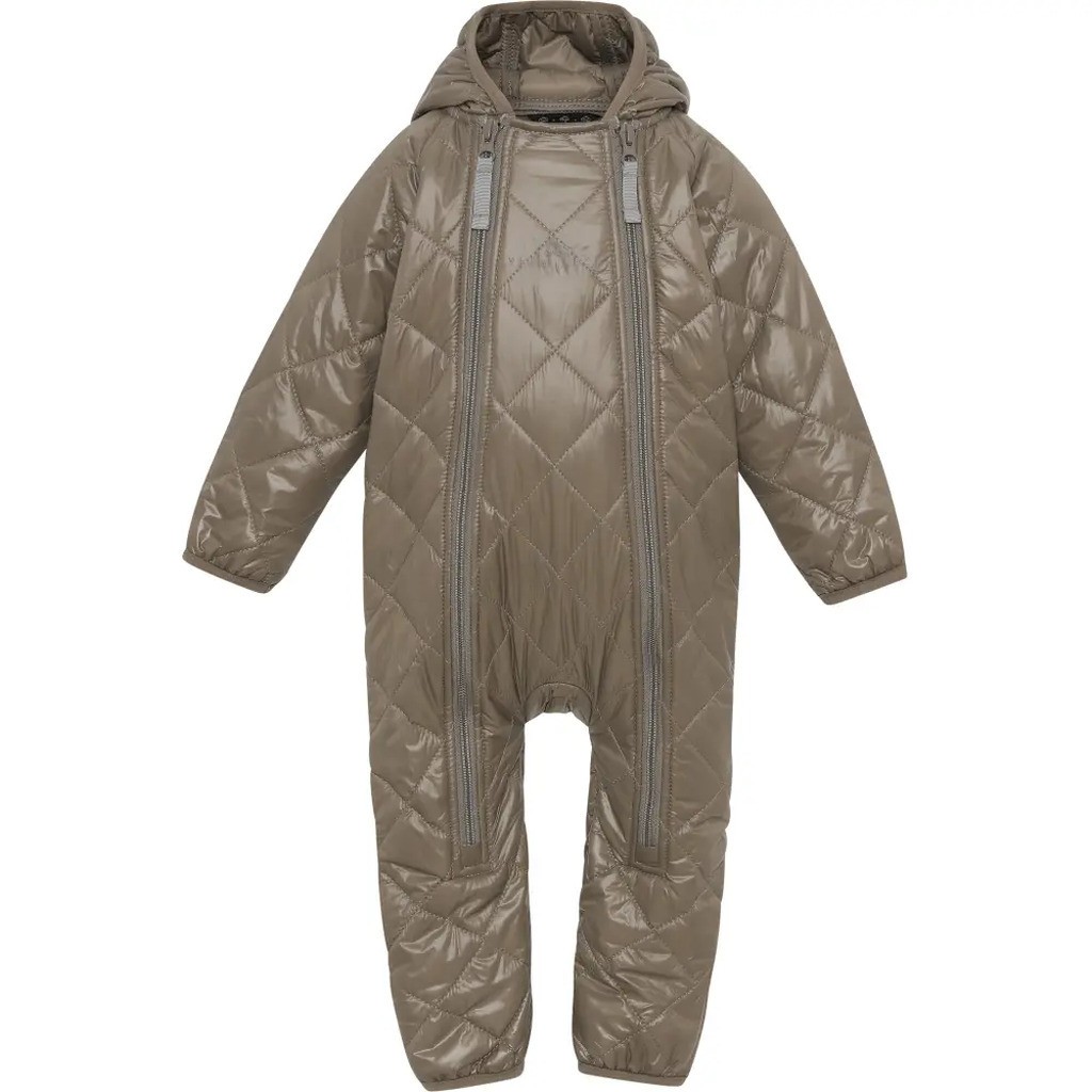 Baby termodragt - Caramel - 6 MDR.