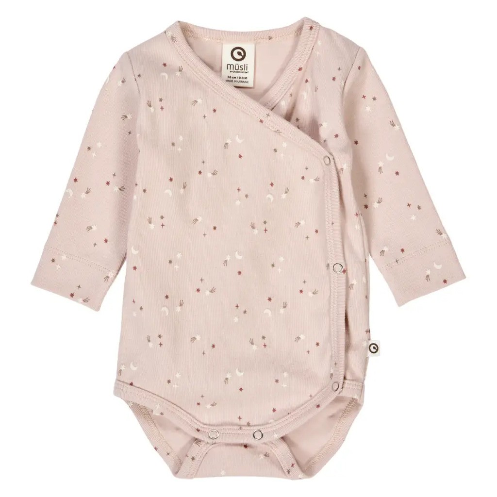 Stars Rib Wrap Body - 690000270 - 44