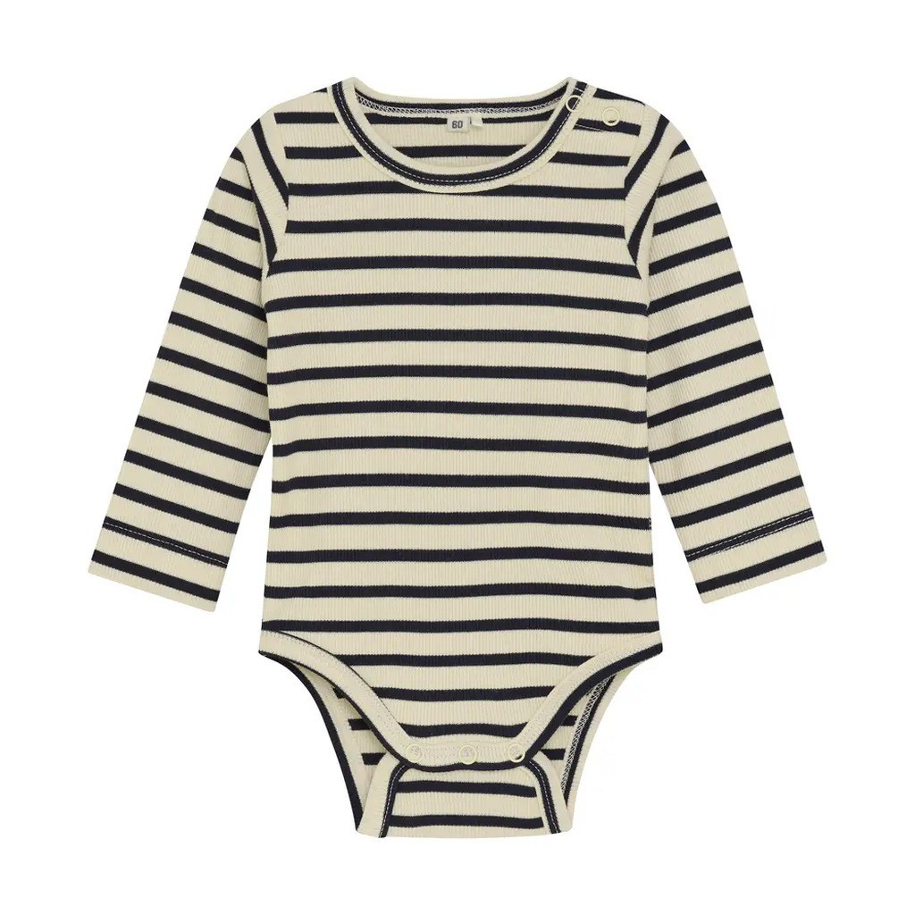 Body Langærmet - 7392 - 60