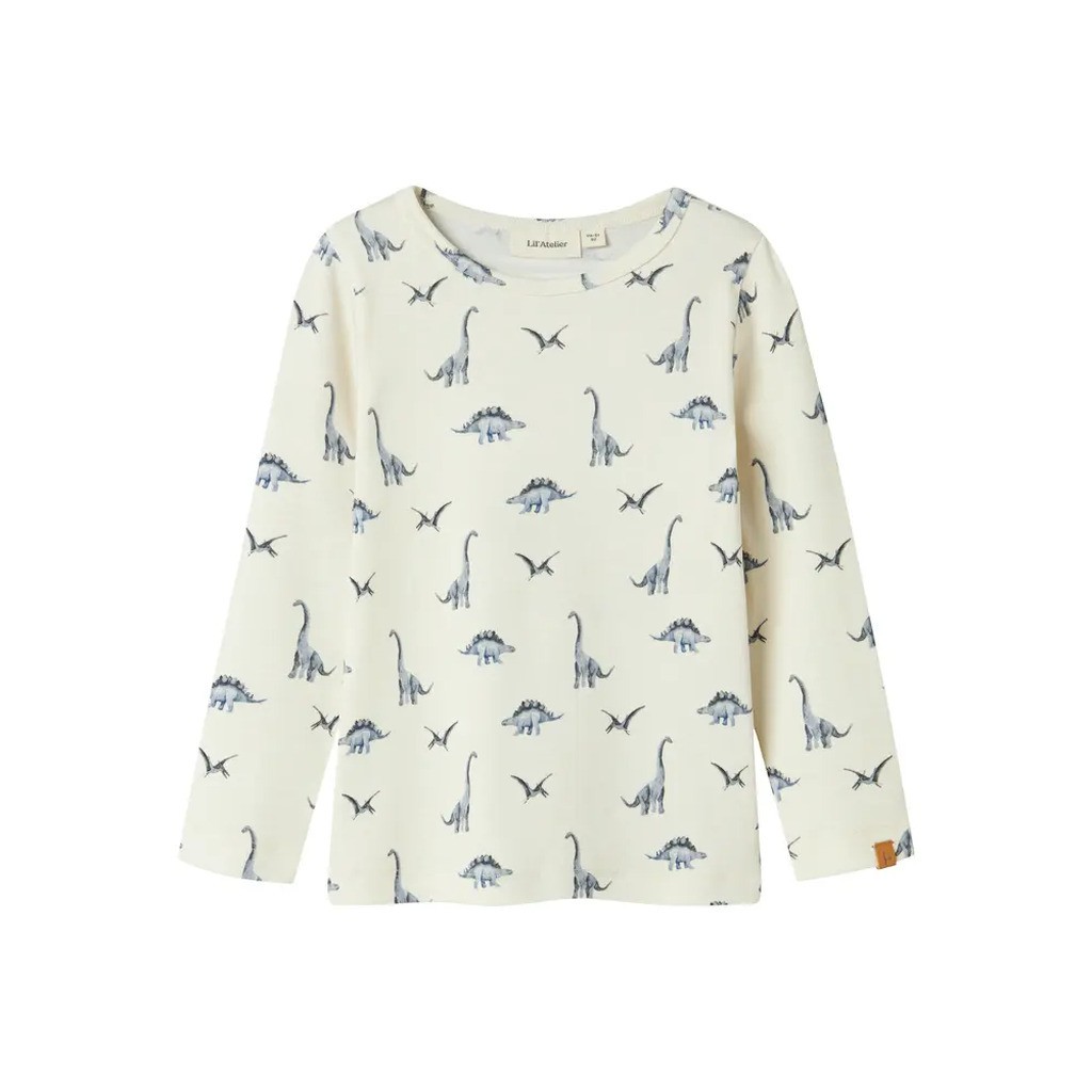 Geo ls slim top - TURTLEDOVE - 104
