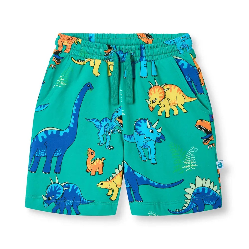 Shorts - Teal - 4-5