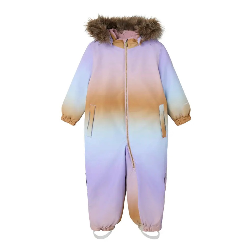 Snow10 flyverdragt aop noos - SUBDUEBLUE - 86