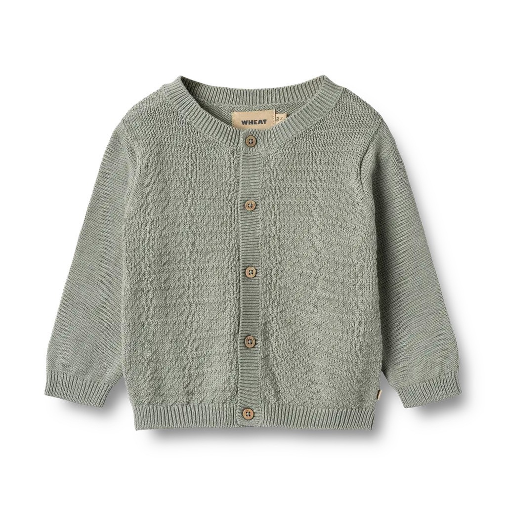 Strik Cardigan Bjørn - 5050 - 12 MDR.