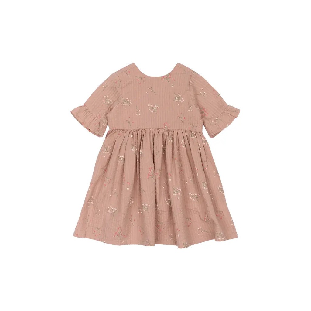 Oline Kjole - Adobe rose - 80