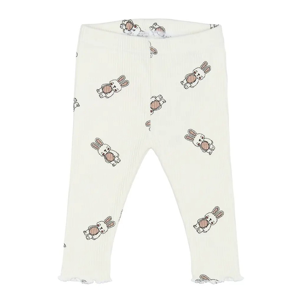 Pippa Rib Leggings - Cloud dans - 68