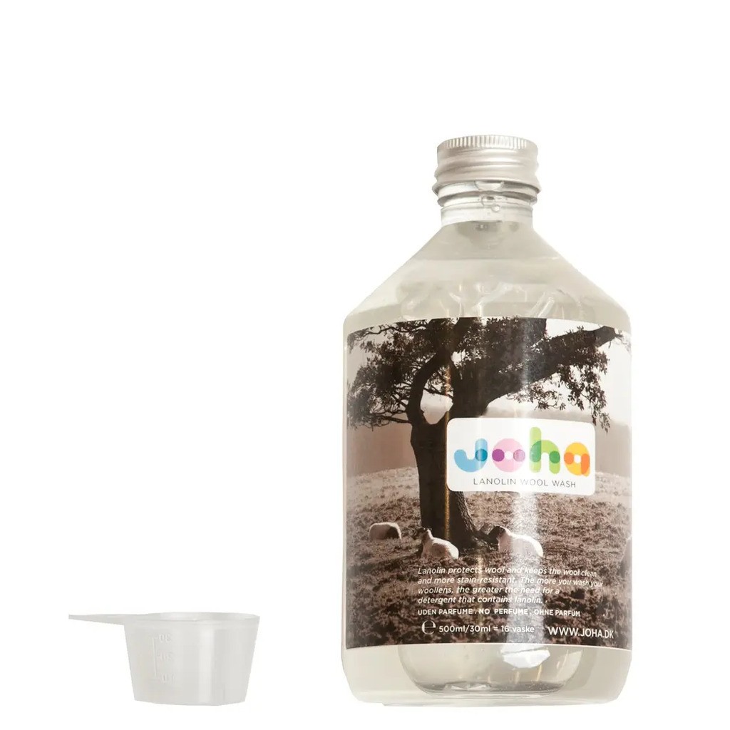 Uld vask 500 ml.