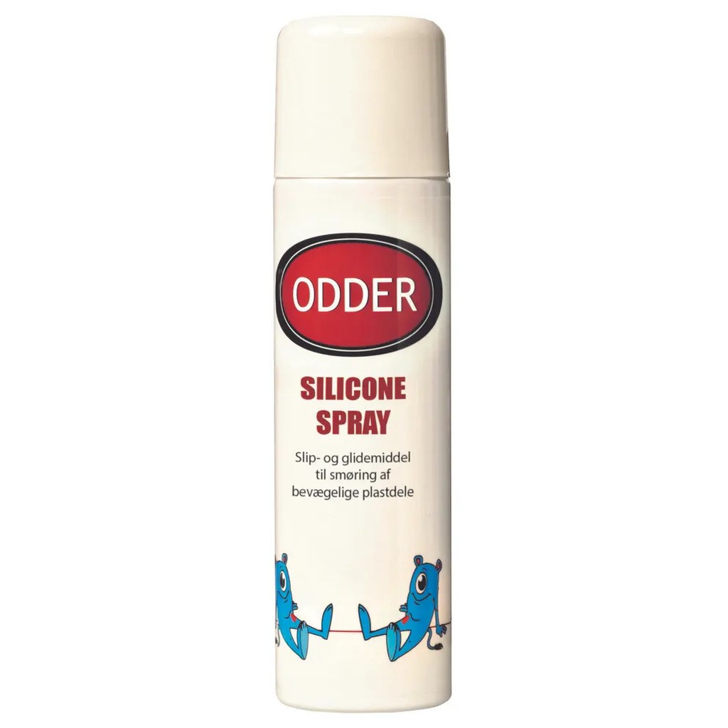 Silicone spray, 250 ml