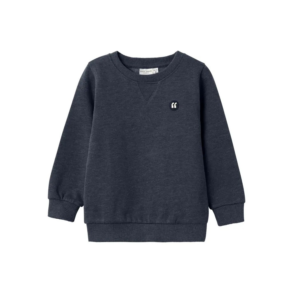 Vimo langï¿½rmet sweat - Dark sapphire - 98