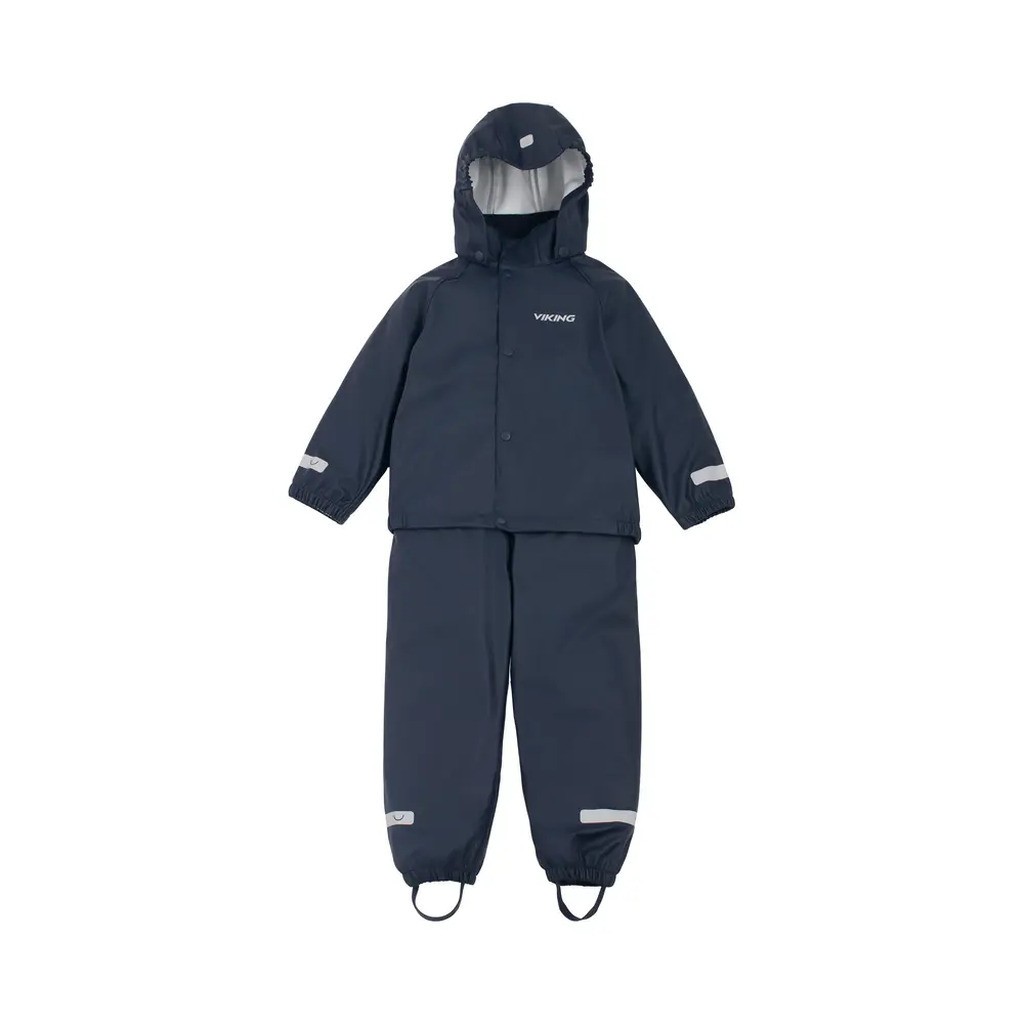 Indie Regnsæt - Navy - 110