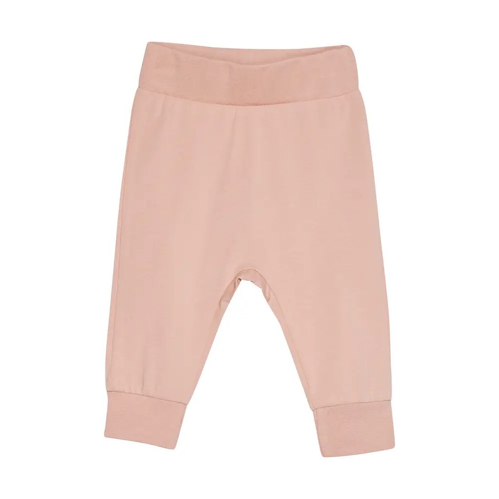 Baggy bukser - Mahogany Rose - 100