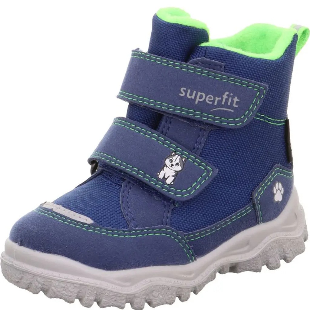 Husky1 - Blue/light green - 21