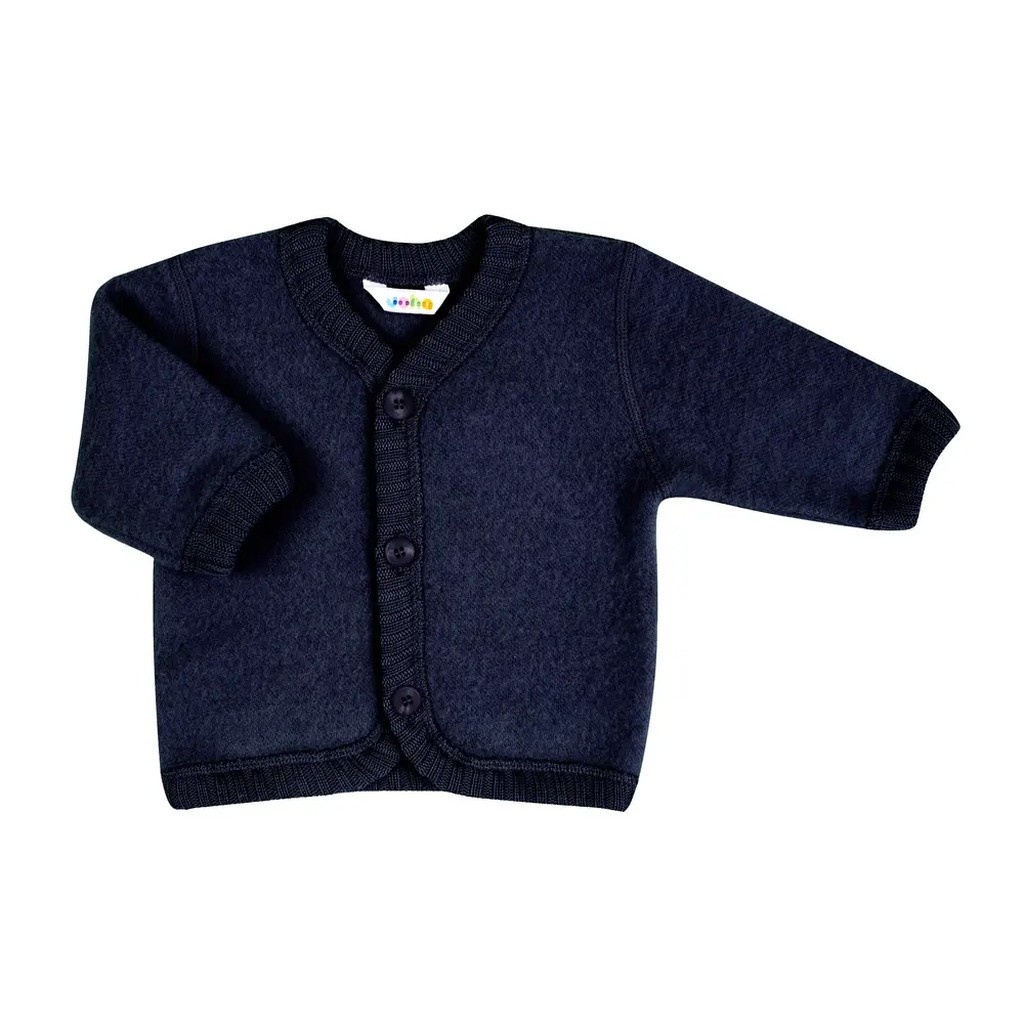 Cardigan - 15603 Blå - 90