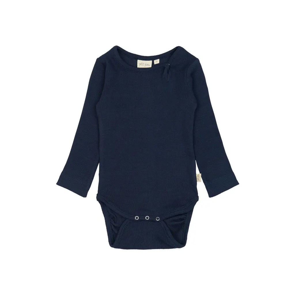 Body ls - Dress Blue - 74