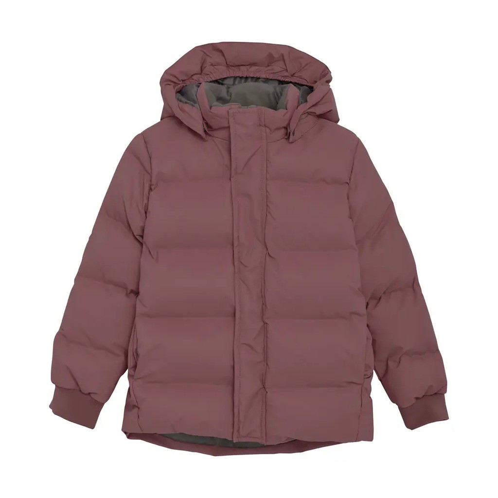 Jakke - solid - 4612 - 128