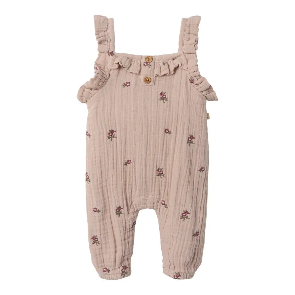 Tamina loose overall - SHADOWGRAY - 56